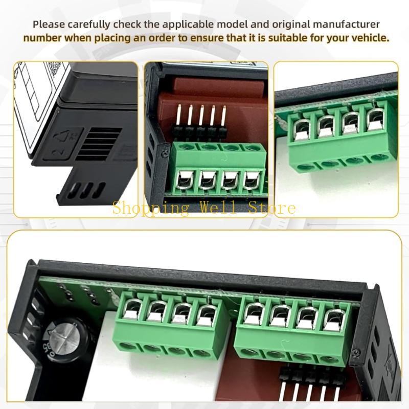 KX4B XR02CX4N1F1 Digital Contr - Commercial Kitchen Units บทวิจารณ์และราคา