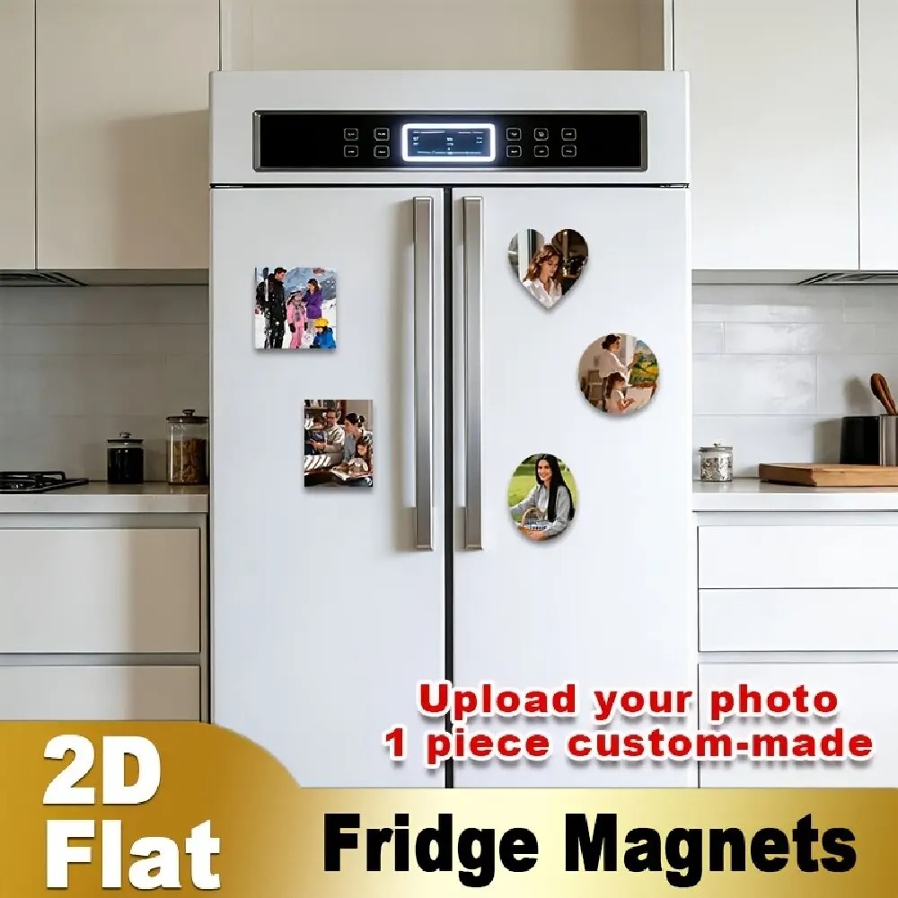 แม่เหล็กติดตู้เย็นรูปภาพแบบกำห - Commercial Kitchen Fridge บทวิจารณ์และราคา