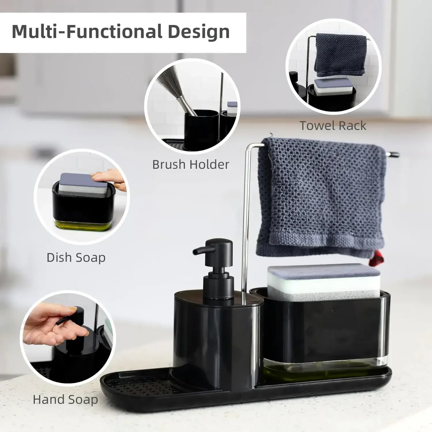 ถาดรองน้ำทิ้งอ่างล้างจานในครัว - Commercial Kitchen Floor Drain บทวิจารณ์และราคา