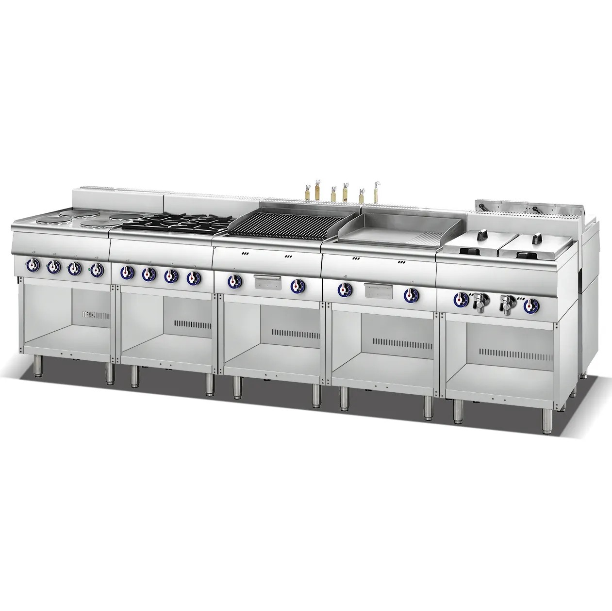 ผู้ผลิตอุปกรณ์ครัวเชิงพาณิชย์แ - Commercial Kitchen Manufacturers บทวิจารณ์และราคา