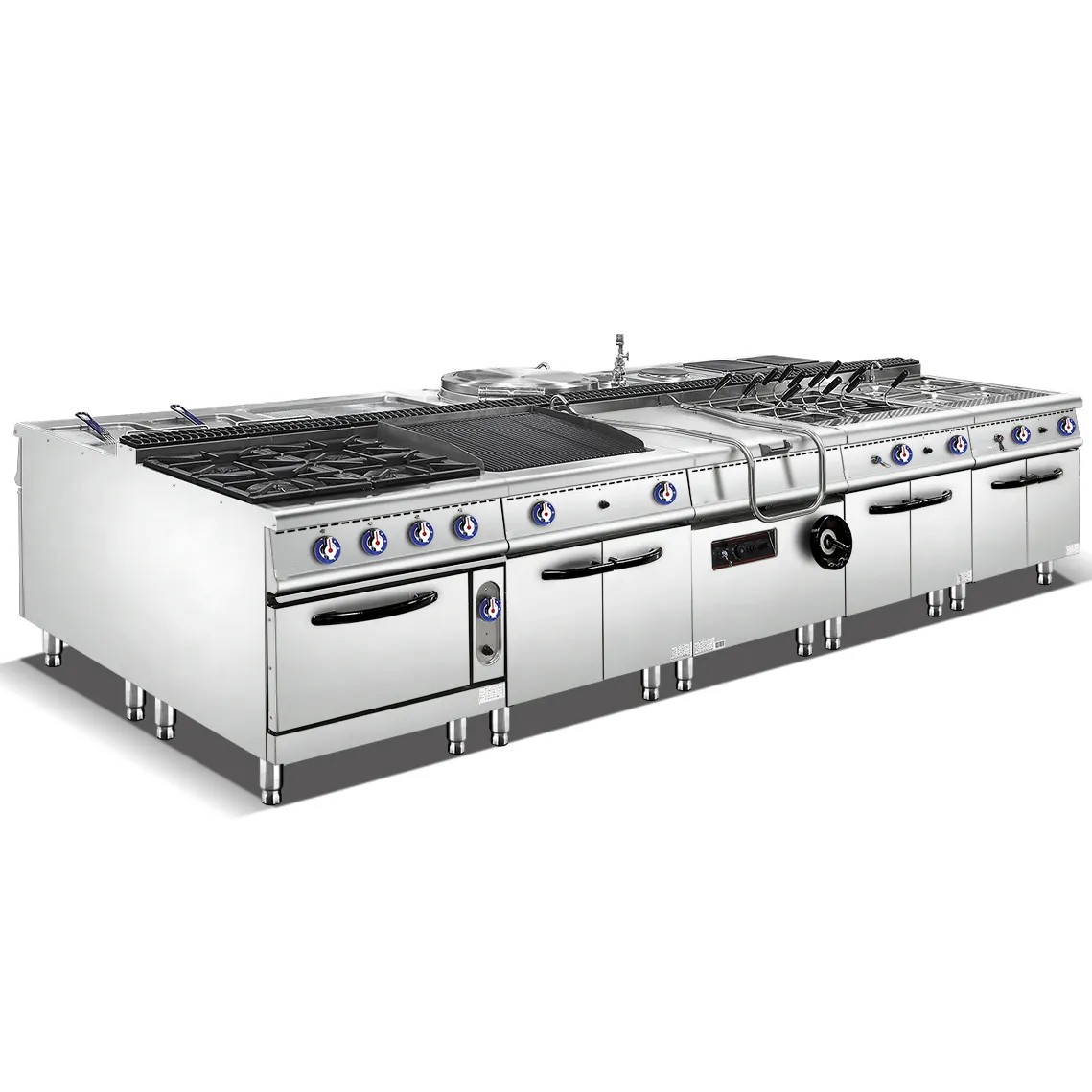 ผู้ผลิตอุปกรณ์ครัวเชิงพาณิชย์แ - Commercial Kitchen Manufacturers บทวิจารณ์และราคา