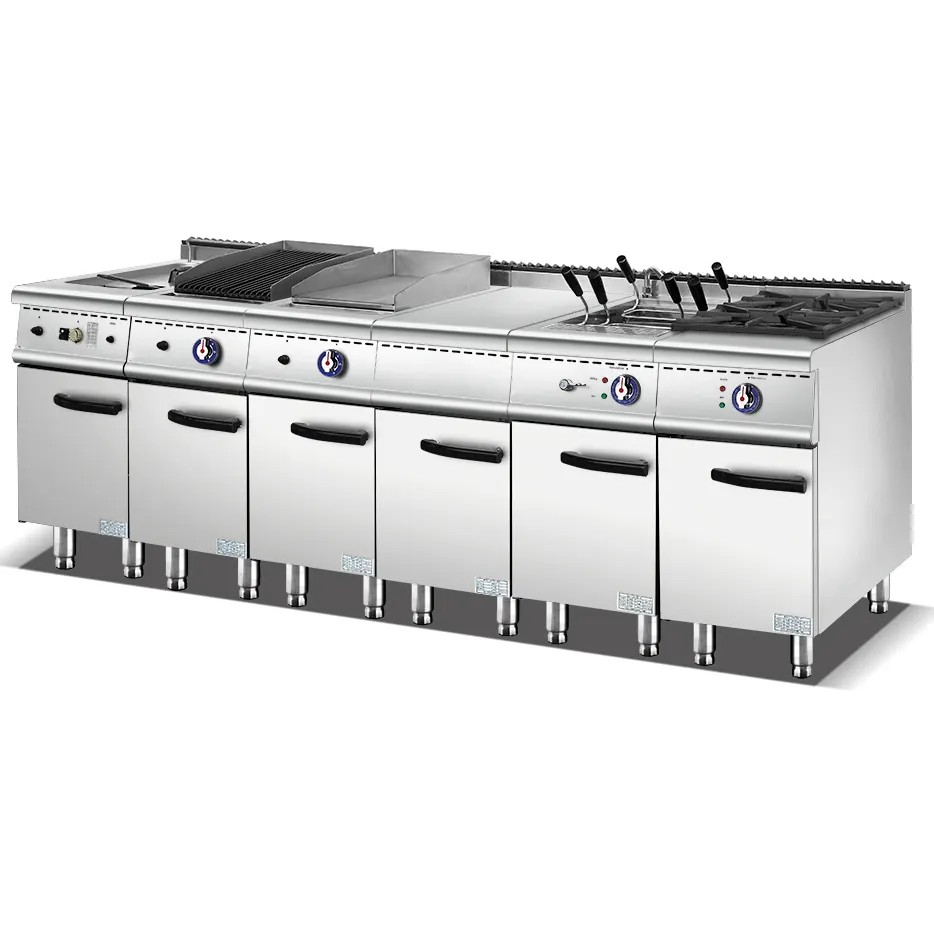 ผู้ผลิตอุปกรณ์ครัวเชิงพาณิชย์แ - Commercial Kitchen Manufacturers บทวิจารณ์และราคา