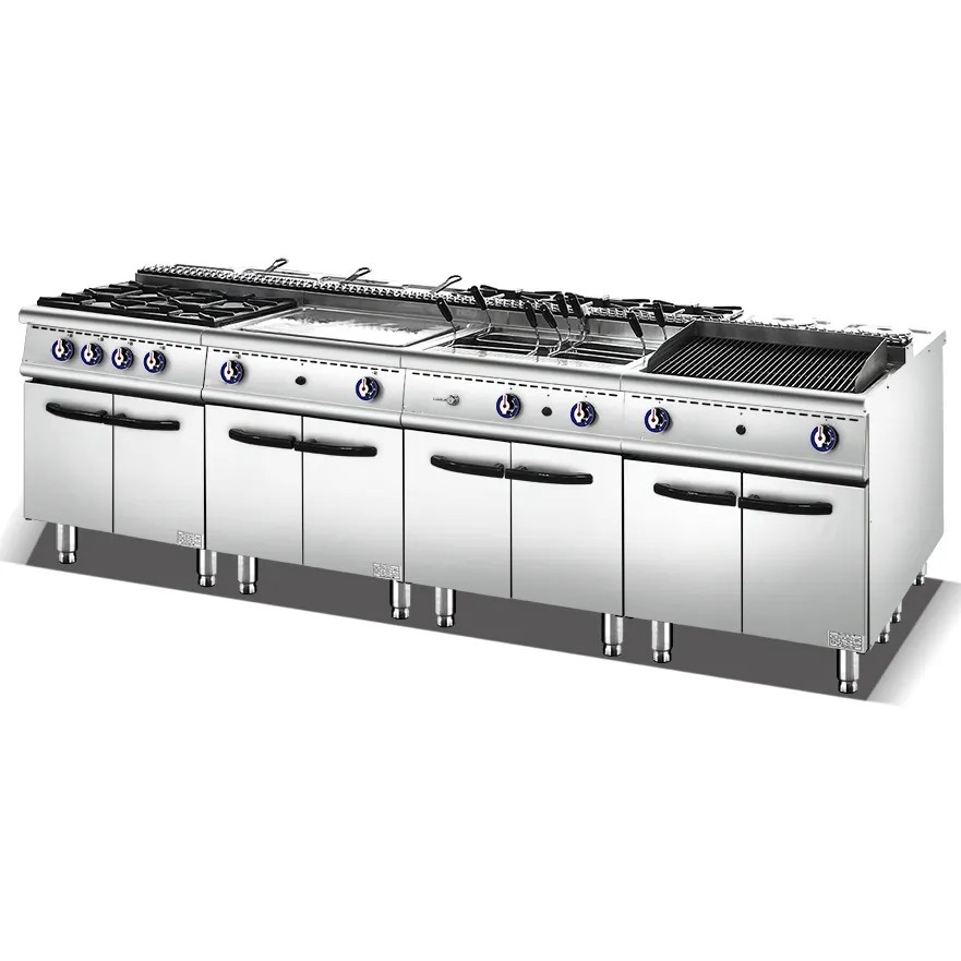 ผู้ผลิตอุปกรณ์ครัวเชิงพาณิชย์แ - Commercial Kitchen Manufacturers บทวิจารณ์และราคา