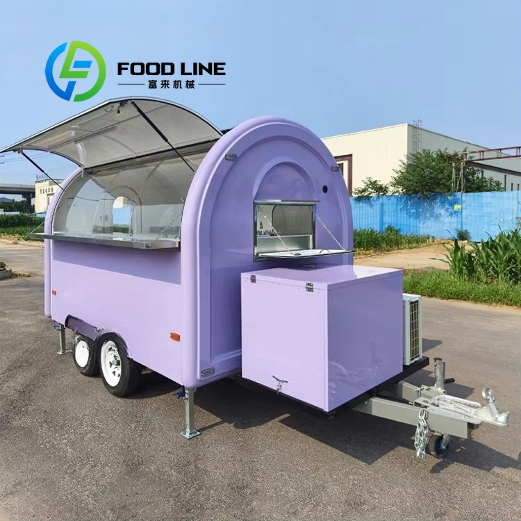 รถขายอาหารเคลื่อนที่พร้อมครัวค - Commercial Kitchen Units บทวิจารณ์และราคา