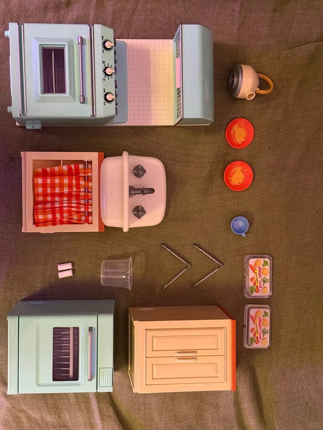 ชุดครัวมินิแบรนด์ส์ ซูรู เมจิก - Commercial Kitchen Warmer บทวิจารณ์และราคา