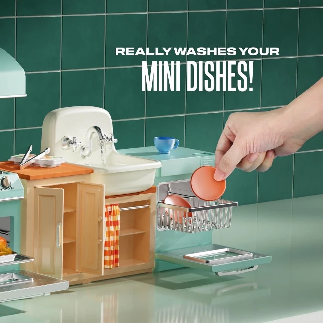 ชุดครัวมินิแบรนด์ส์ ซูรู เมจิก - Commercial Kitchen Warmer บทวิจารณ์และราคา