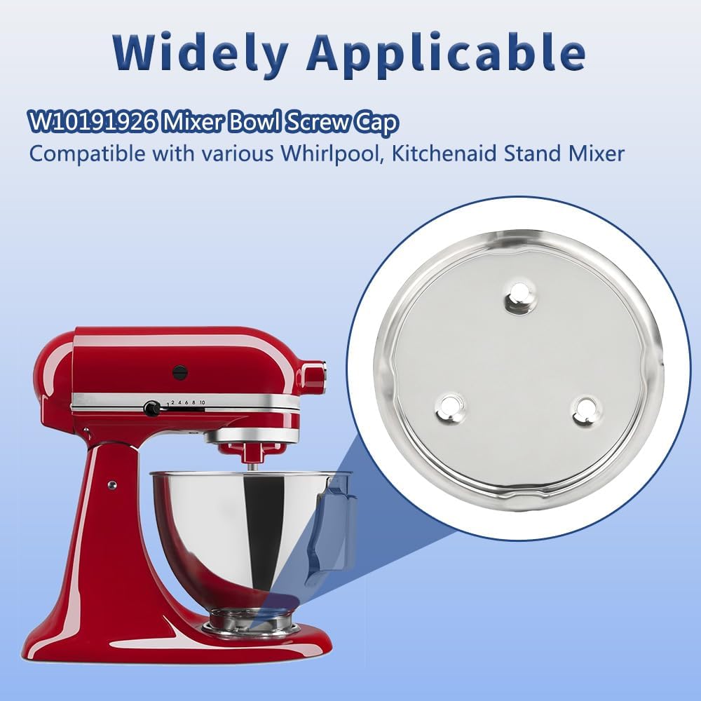 ฝาเกลียวโถผสมรุ่น W10191926 แบ - Commercial Kitchen Supplies บทวิจารณ์และราคา