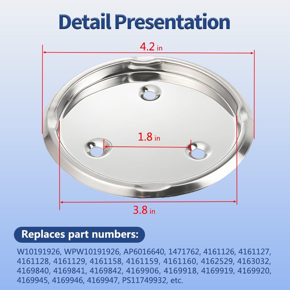 ฝาเกลียวโถผสมรุ่น W10191926 แบ - Commercial Kitchen Supplies บทวิจารณ์และราคา