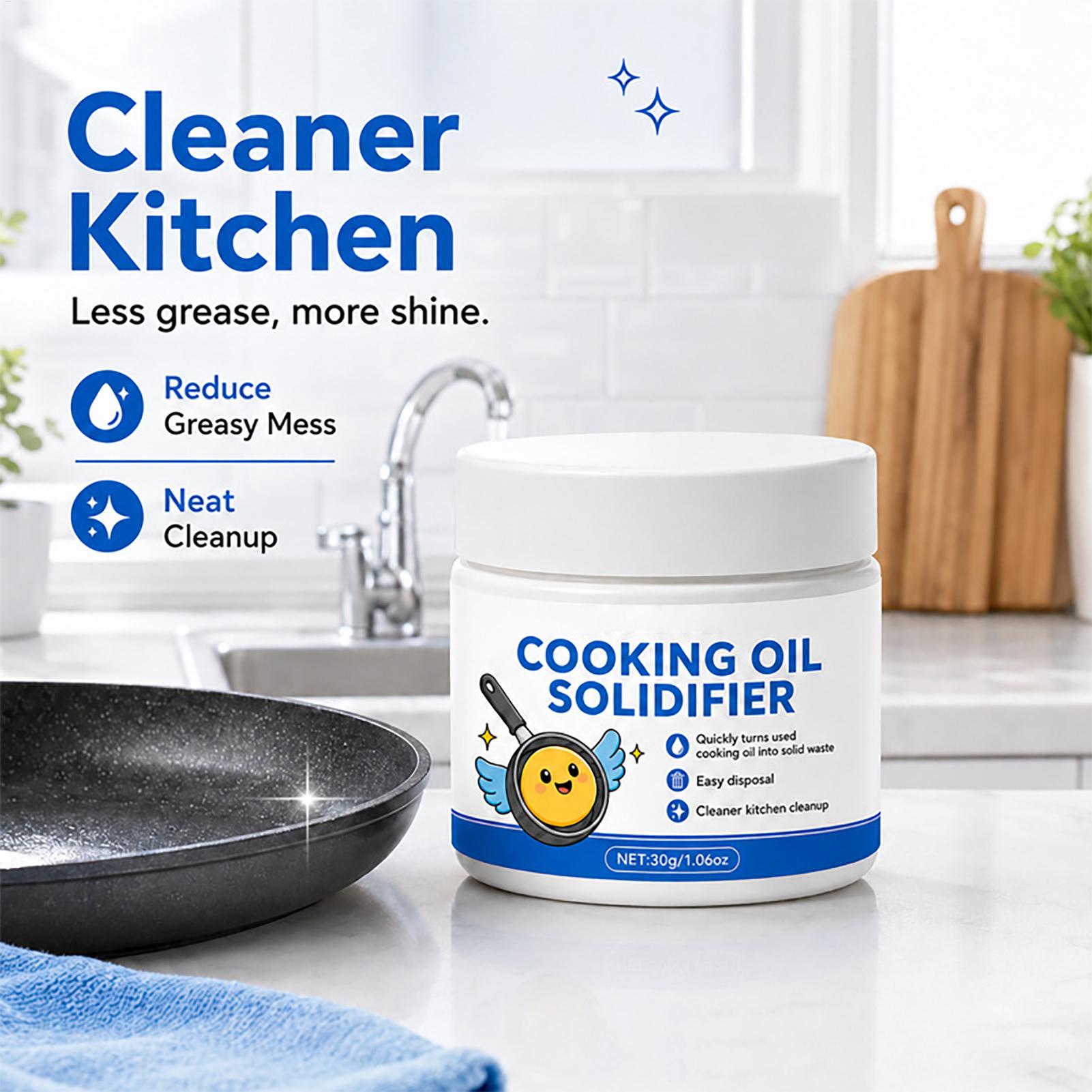 สารทำให้แข็งตัวน้ำมัน 30 มล. ส - Commercial Kitchen Pots And Pans บทวิจารณ์และราคา