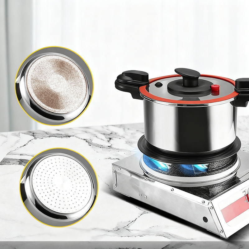 แผ่นกระจายความร้อนสำหรับเตาอลู - Commercial Kitchen Warmer บทวิจารณ์และราคา