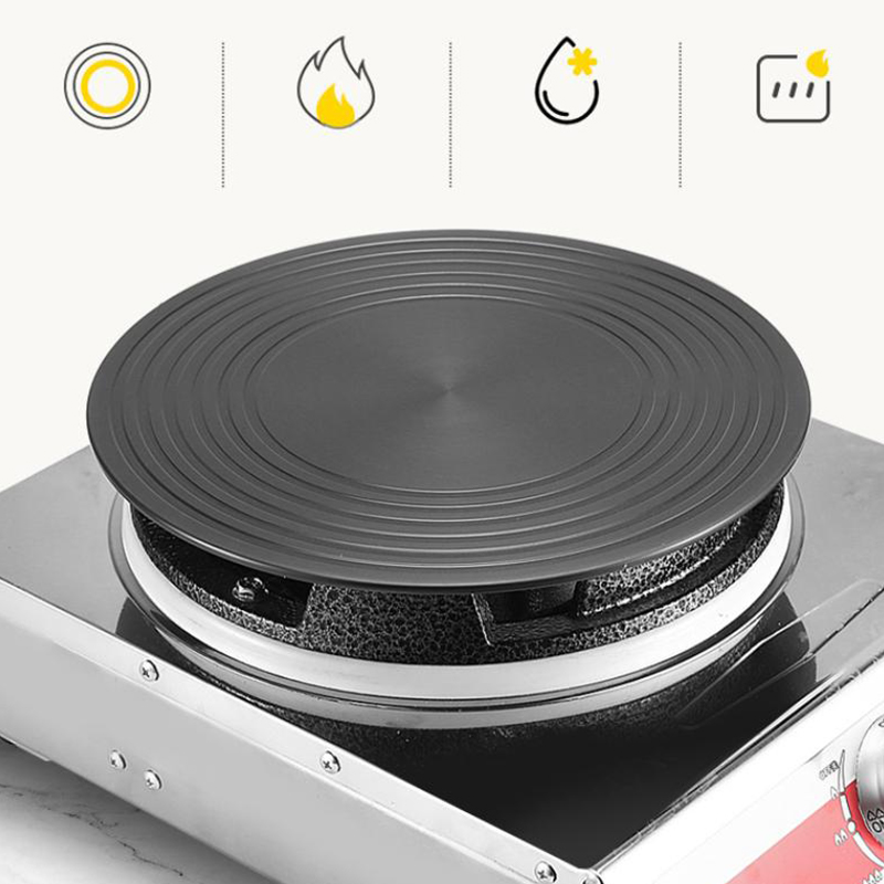 แผ่นกระจายความร้อนสำหรับเตาอลู - Commercial Kitchen Warmer บทวิจารณ์และราคา