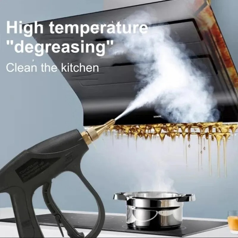เครื่องทำความสะอาดไอน้ำแรงดันส - Commercial Kitchen Manufacturers บทวิจารณ์และราคา