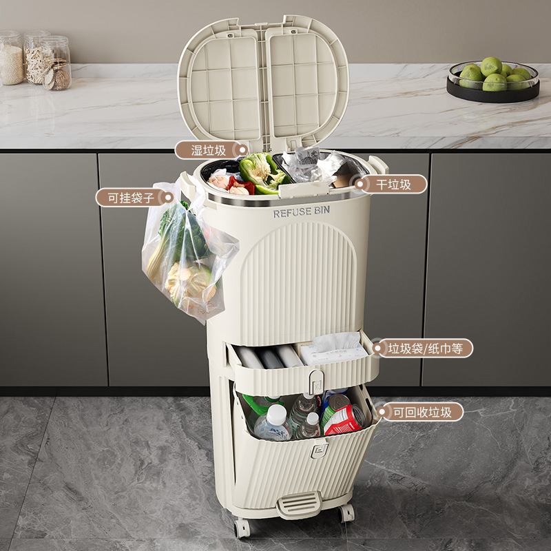 ‌ ถังขยะในครัวแบบเหยียบ - ป้อง - Commercial Kitchen Manufacturers บทวิจารณ์และราคา