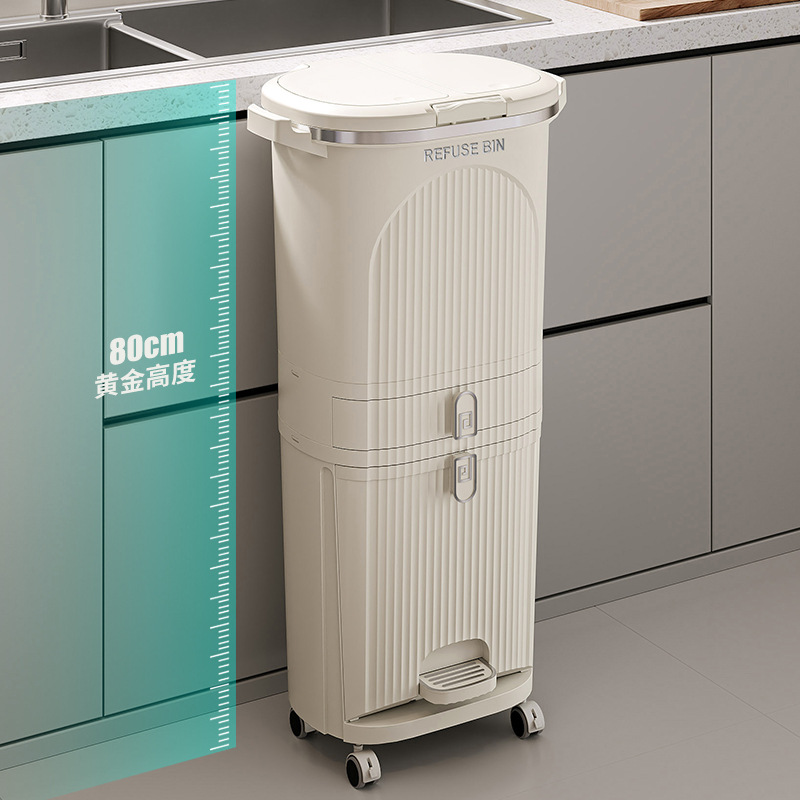 ‌ ถังขยะในครัวแบบเหยียบ - ป้อง - Commercial Kitchen Manufacturers บทวิจารณ์และราคา