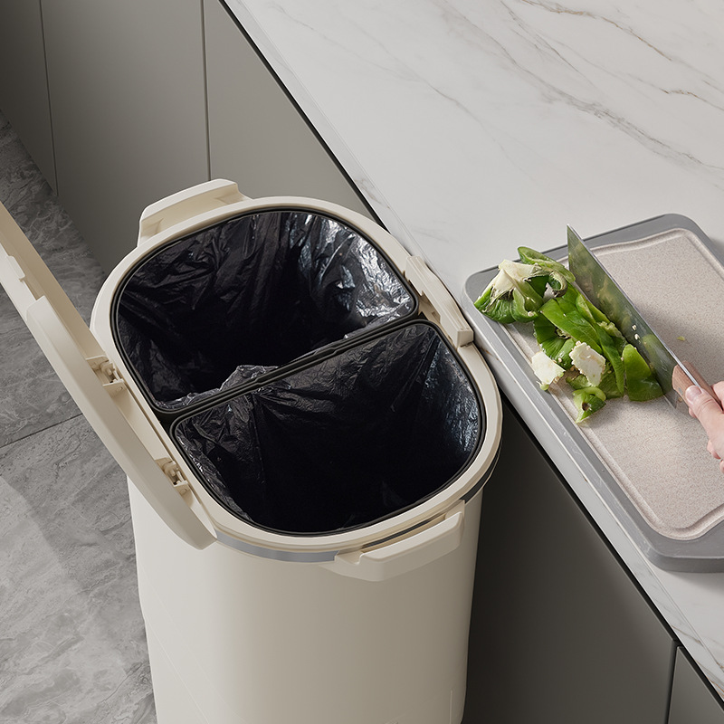 ‌ ถังขยะในครัวแบบเหยียบ - ป้อง - Commercial Kitchen Manufacturers บทวิจารณ์และราคา