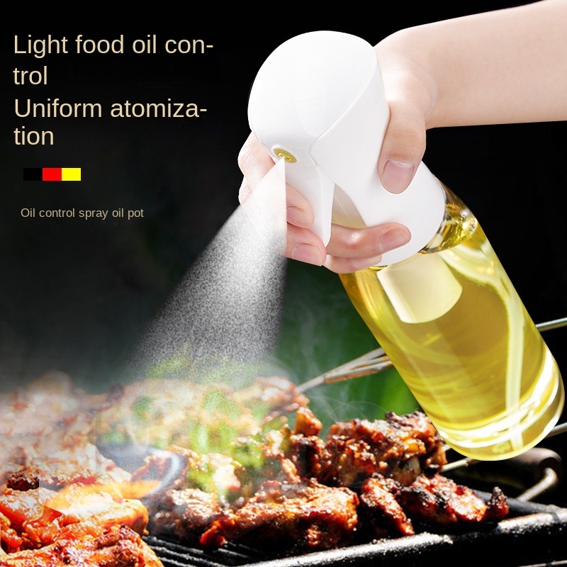 ขวดสเปรย์น้ำมันขนาด 200 มล. 30 - Commercial Kitchen Sprayer บทวิจารณ์และราคา