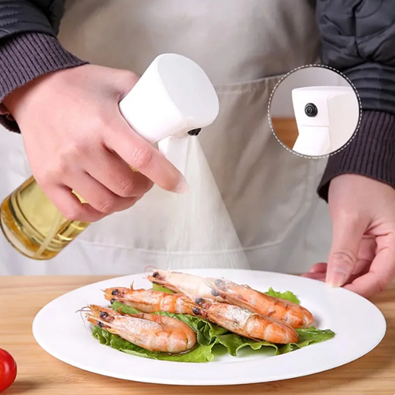 ขวดสเปรย์น้ำมันขนาด 200 มล. 30 - Commercial Kitchen Sprayer บทวิจารณ์และราคา