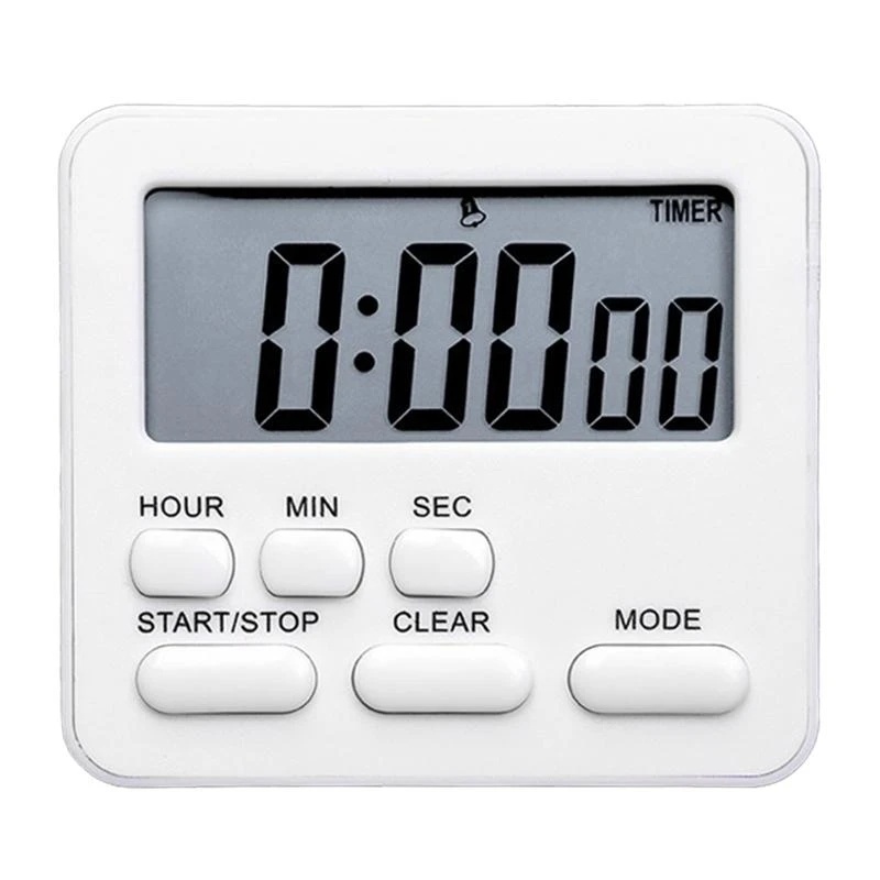 นาฬิกาปลุกดิจิตอลสำหรับทำอาหาร - Commercial Kitchen Timer บทวิจารณ์และราคา