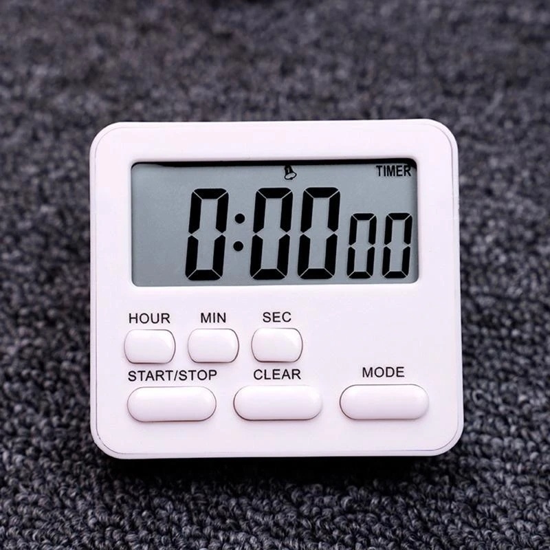 นาฬิกาปลุกดิจิตอลสำหรับทำอาหาร - Commercial Kitchen Timer บทวิจารณ์และราคา