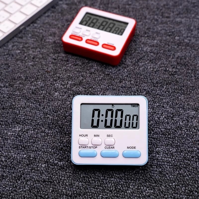 นาฬิกาปลุกดิจิตอลสำหรับทำอาหาร - Commercial Kitchen Timer บทวิจารณ์และราคา