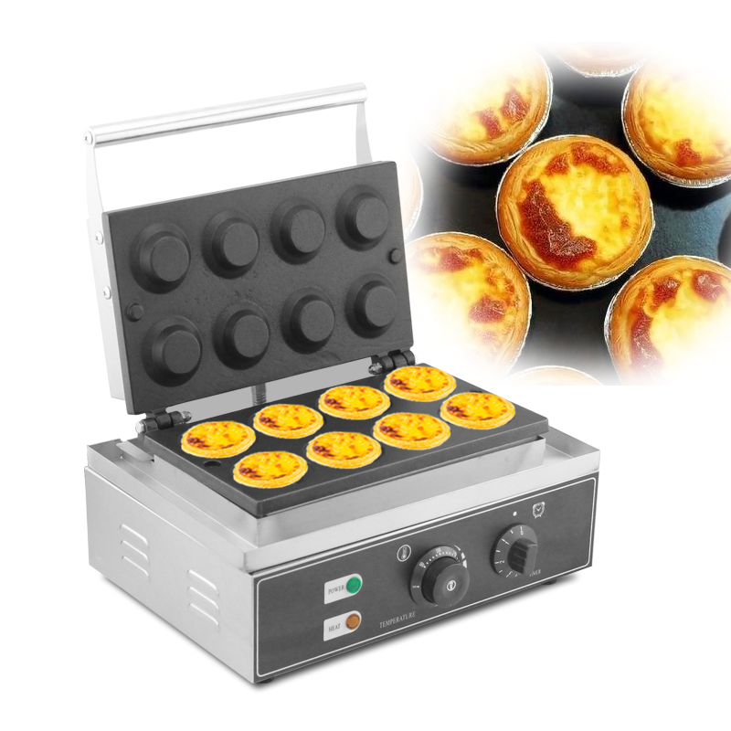 เครื่องทำทาร์ตไข่ไฟฟ้า HPH2O แ - Donut Making Machine บทวิจารณ์และราคา