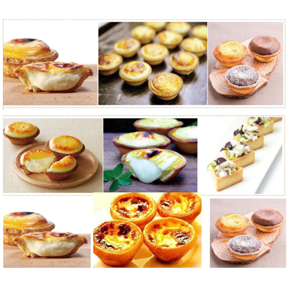 เครื่องทำทาร์ตไข่ไฟฟ้า HPH2O แ - Donut Making Machine บทวิจารณ์และราคา