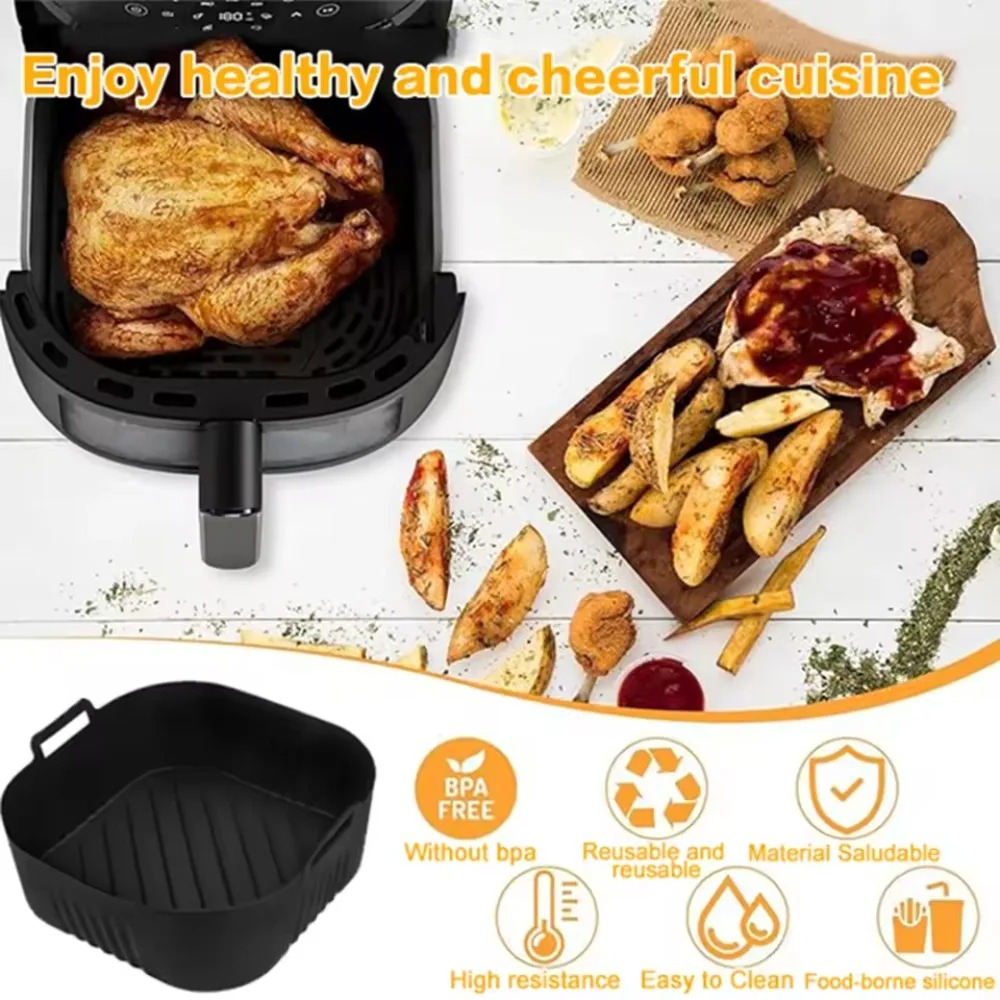แผ่นกรองน้ำมันซิลิโคนสำหรับหม้ - Commercial Kitchen Pots And Pans บทวิจารณ์และราคา