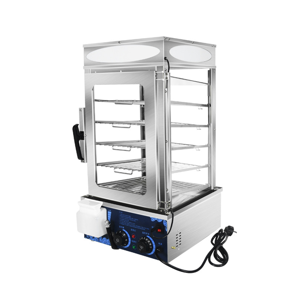 ตู้โชว์อาหารอุ่นร้อนไฟฟ้า สเตน - Commercial Kitchen Warmer บทวิจารณ์และราคา