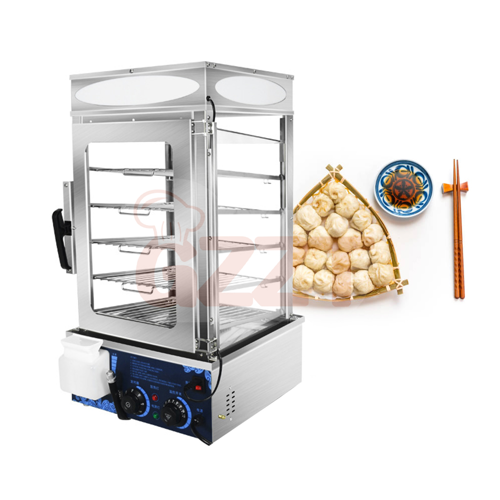 ตู้โชว์อาหารอุ่นร้อนไฟฟ้า สเตน - Commercial Kitchen Warmer บทวิจารณ์และราคา