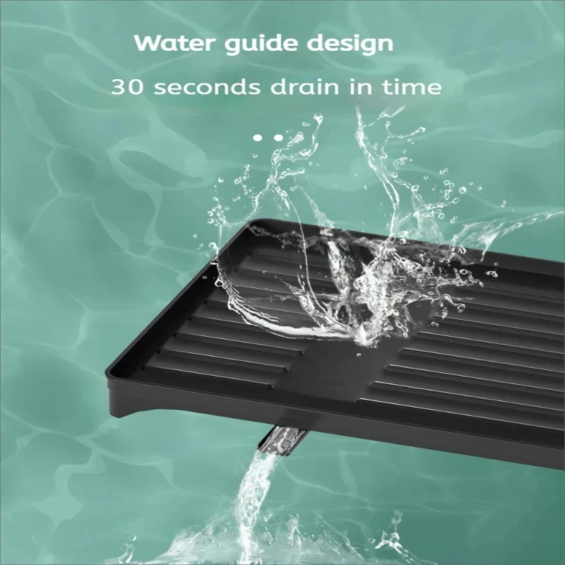 ชั้นวางจานโลหะ 2 ชั้น ขนาดใหญ่ - Commercial Kitchen Floor Drain บทวิจารณ์และราคา