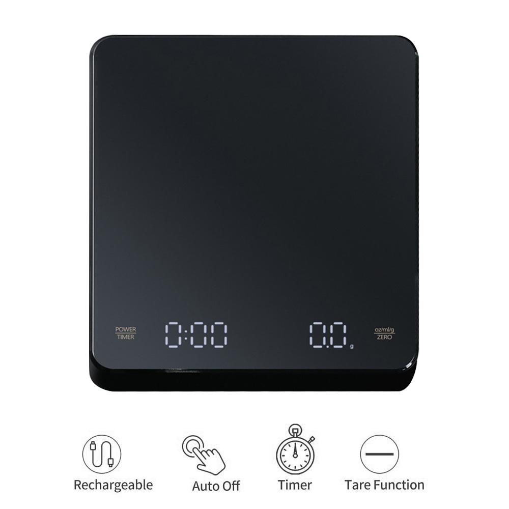 เครื่องชั่งกาแฟดิจิตอลพร้อมตัว - Commercial Kitchen Timer บทวิจารณ์และราคา