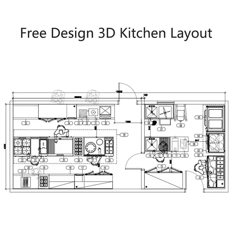 ผู้ผลิตอุปกรณ์ครัวร้านอาหาร อุ - Commercial Kitchen Manufacturers บทวิจารณ์และราคา