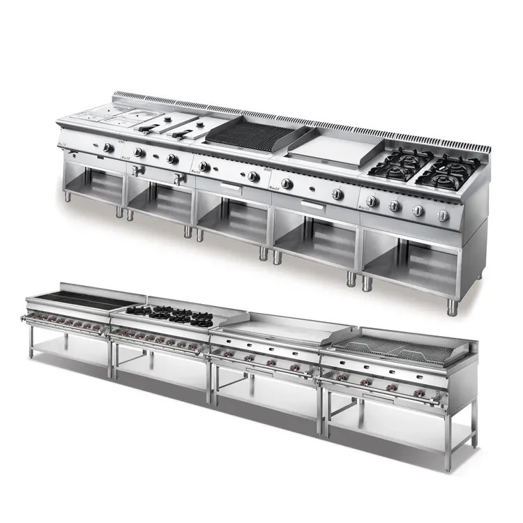 ผู้ผลิตอุปกรณ์ครัวร้านอาหาร อุ - Commercial Kitchen Manufacturers บทวิจารณ์และราคา
