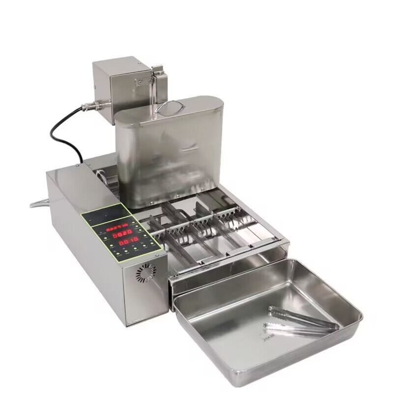 เครื่องทำโดนัทอัตโนมัติเชิงพาณ - Donut Making Machine บทวิจารณ์และราคา