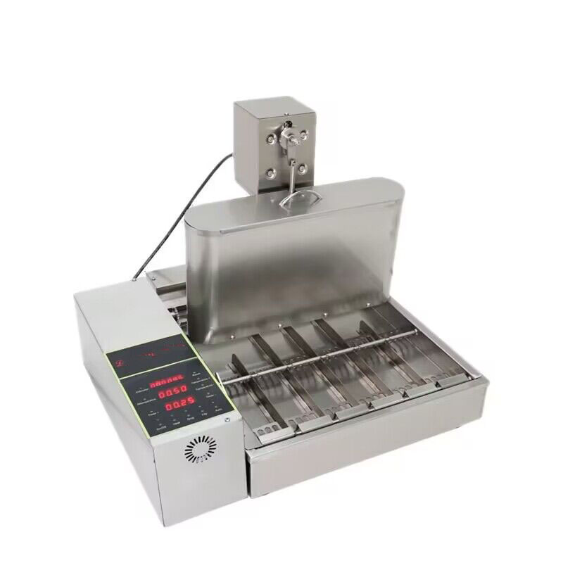เครื่องทำโดนัทอัตโนมัติเชิงพาณ - Donut Making Machine บทวิจารณ์และราคา