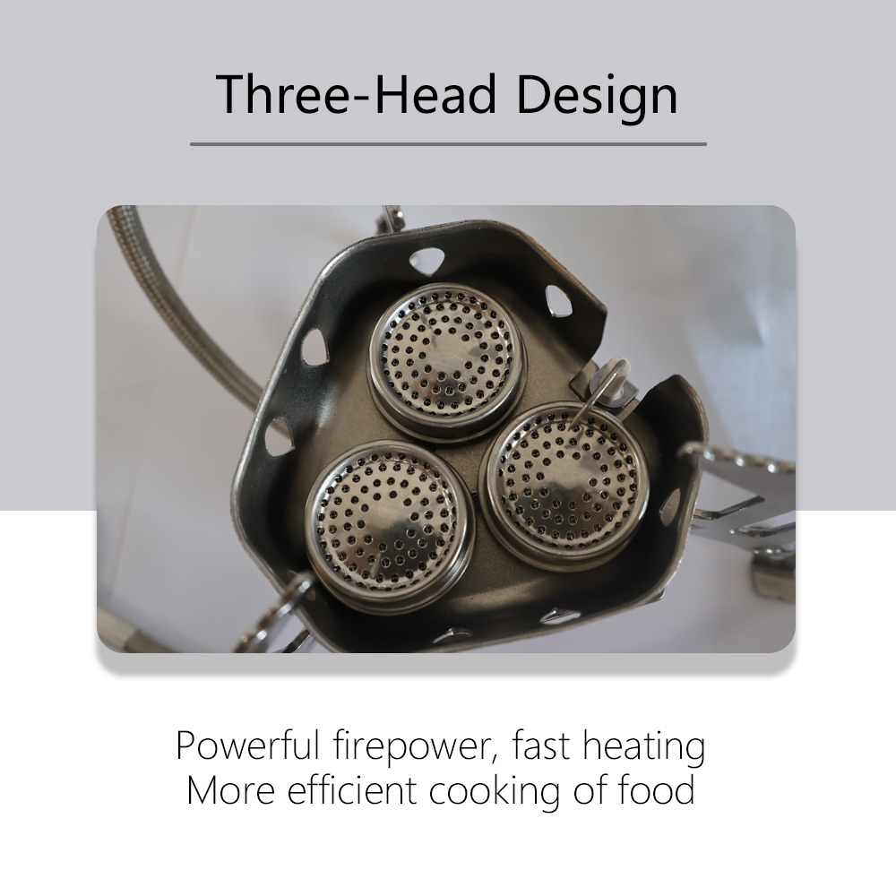 TARKA เตาแก๊สแคมป์ปิ้ง 5800w 3 - Commercial Kitchen Warmer บทวิจารณ์และราคา
