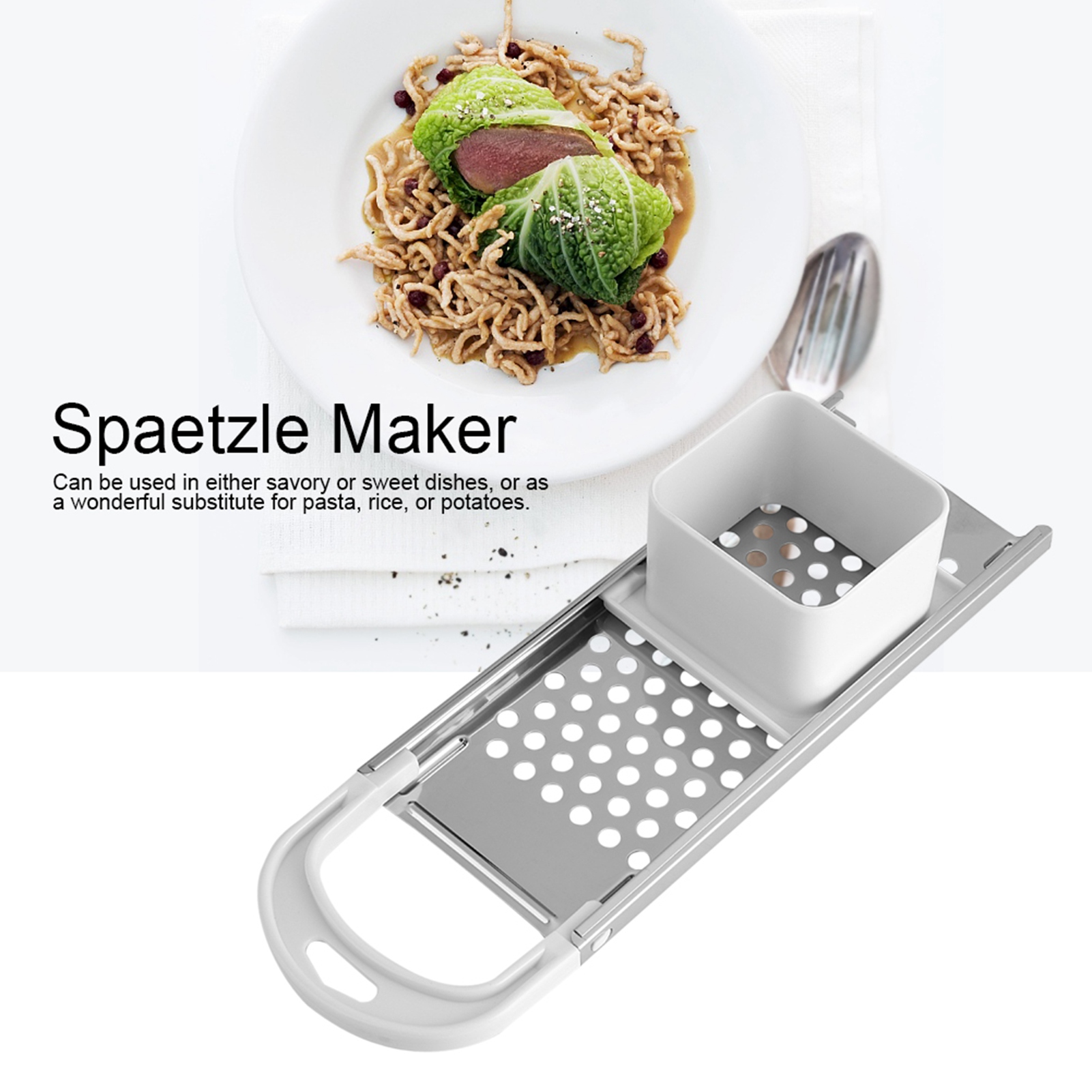 เครื่องทำเส้นสปาเก็ตตี้ในครัว  - Commercial Kitchen Supplies บทวิจารณ์และราคา