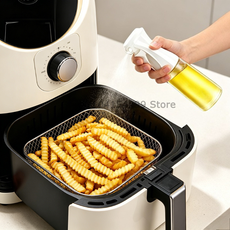 ขวดสเปรย์น้ำมันสำหรับทำอาหาร - - Commercial Kitchen Sprayer บทวิจารณ์และราคา