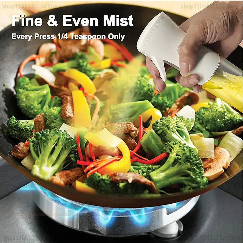 ขวดสเปรย์น้ำมันสำหรับทำอาหาร - - Commercial Kitchen Sprayer บทวิจารณ์และราคา