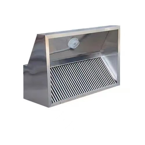 เครื่องดูดควันไฟฟ้าสแตนเลสสำหร - Commercial Kitchen Vent Hood Cleaning บทวิจารณ์และราคา