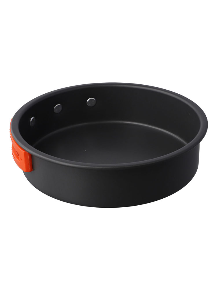 กระทะทอดอลูมินา 1 ชิ้น นำความร - Commercial Kitchen Pots And Pans บทวิจารณ์และราคา