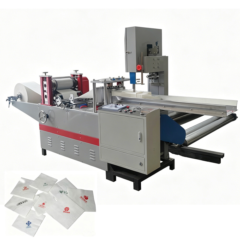 เครื่องผลิตกระดาษเช็ดมือแบบกำห - Commercial Kitchen Manufacturers บทวิจารณ์และราคา