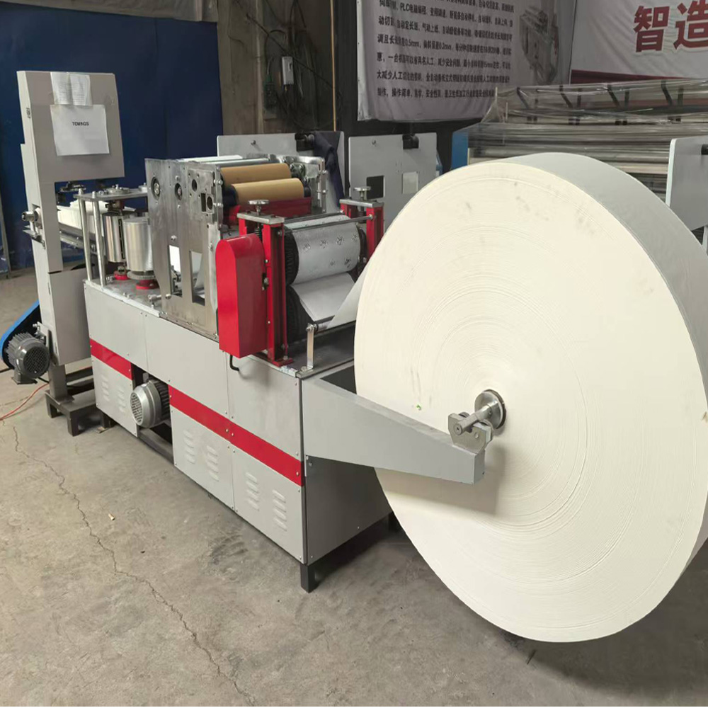 เครื่องผลิตกระดาษเช็ดมือแบบกำห - Commercial Kitchen Manufacturers บทวิจารณ์และราคา