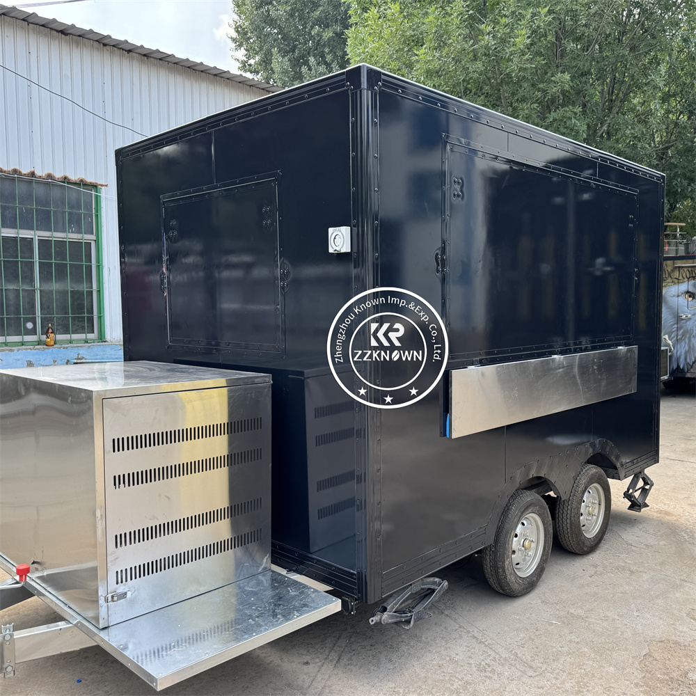 รถขายอาหารเคลื่อนที่จากโรงงานผ - Commercial Kitchen Manufacturers บทวิจารณ์และราคา