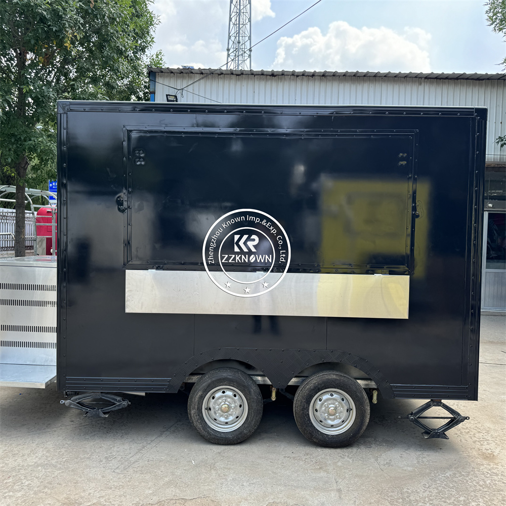 รถขายอาหารเคลื่อนที่จากโรงงานผ - Commercial Kitchen Manufacturers บทวิจารณ์และราคา