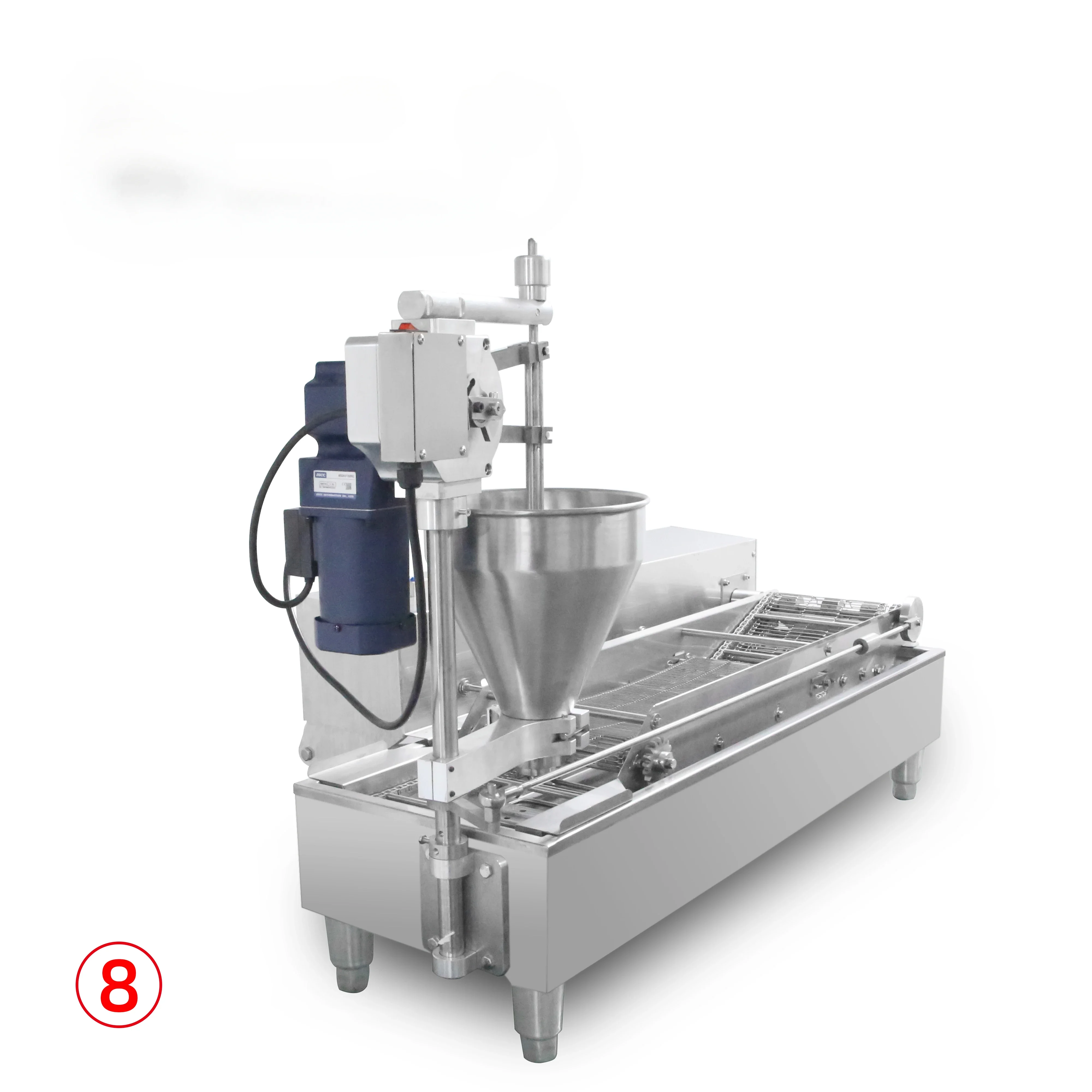 เครื่องทำโดนัทอัตโนมัติขนาดเล็ - Donut Making Machine บทวิจารณ์และราคา