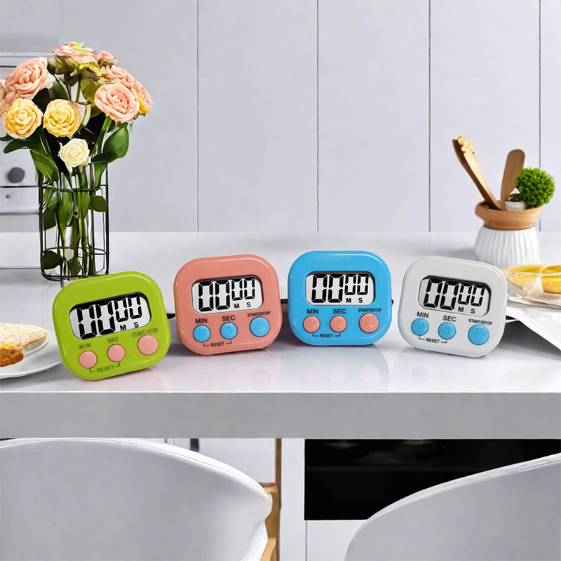 นาฬิกาจับเวลาครัวดิจิตอล หน้าจ - Commercial Kitchen Timer บทวิจารณ์และราคา