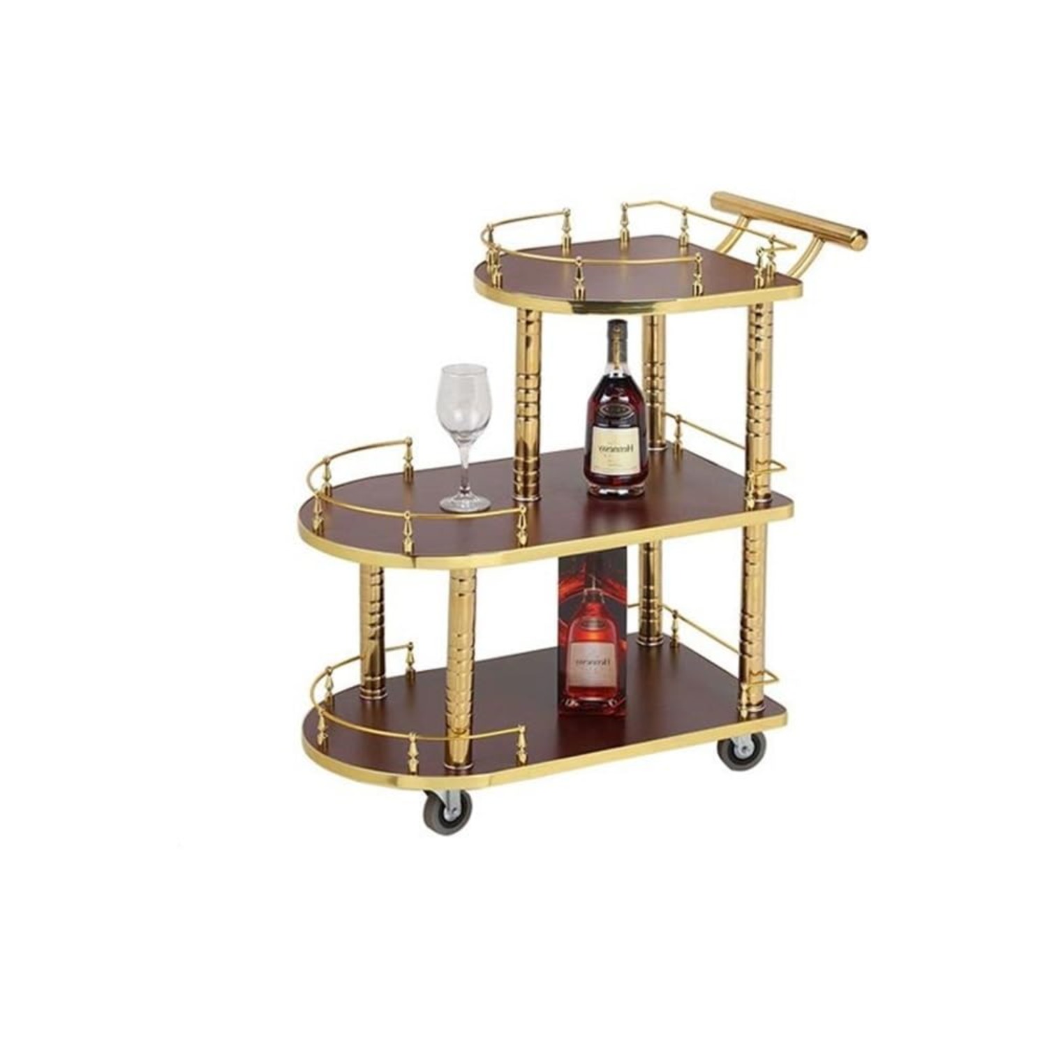 รถเข็นบาร์ 3 ชั้น, รถเข็นอเนกป - Commercial Kitchen On Wheels บทวิจารณ์และราคา