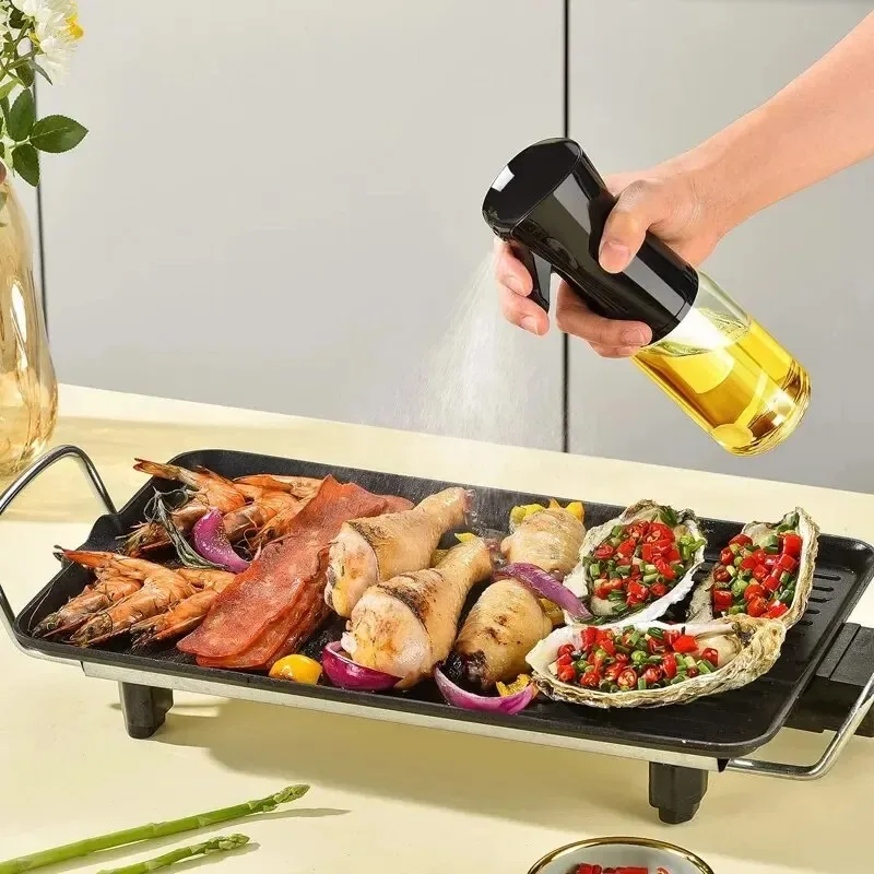 ขวดสเปรย์น้ำมัน 1 ชิ้น ขนาด 20 - Commercial Kitchen Sprayer บทวิจารณ์และราคา