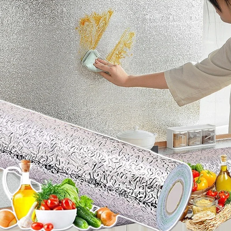 สติกเกอร์ติดผนังครัวกันน้ำมัน  - Commercial Kitchen Warmer บทวิจารณ์และราคา